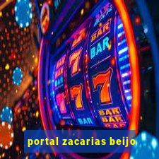 portal zacarias beijo